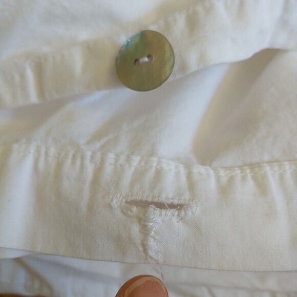 Sferra Grande Hotel Duvet Cover Full Queen Long Staple Cotton White Embroidery - Picture 11 of 13